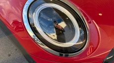 MINI Convertible 2.0 Cooper S Exclusive 2dr Auto [Comfort/Nav Pack] Petrol Convertible